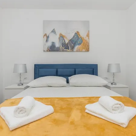 Apartament Dalija Makarska