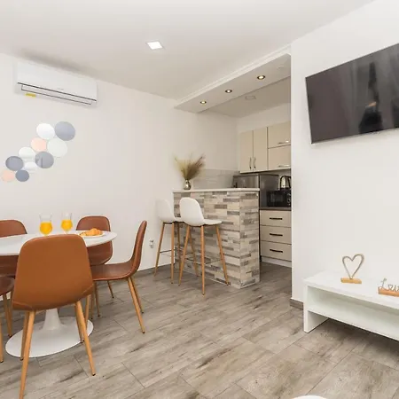 Appartement Dalija Makarska