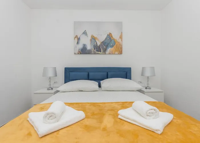 Apartman Dalija Makarska