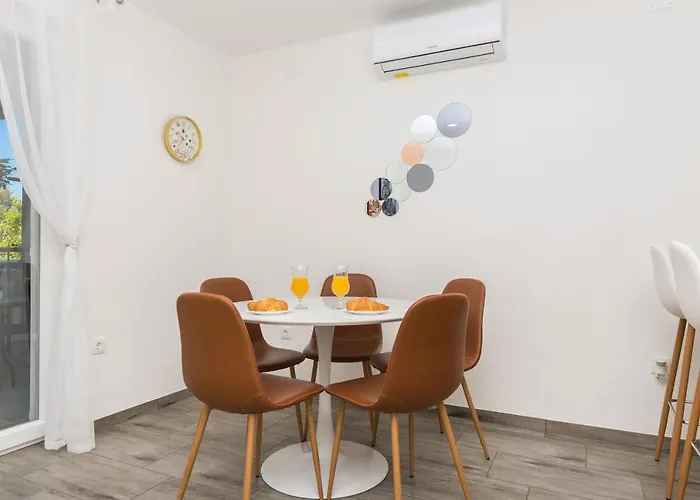 Apartman Dalija