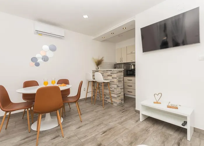 Apartman Dalija Makarska